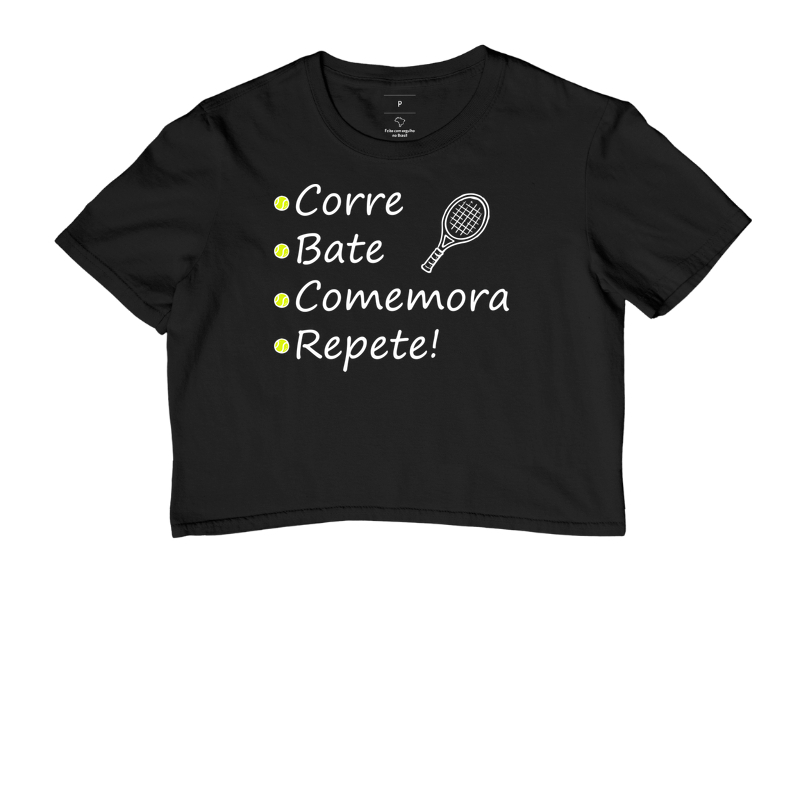 Corre, Bate, Comemora,  Repete! - Imagem 2