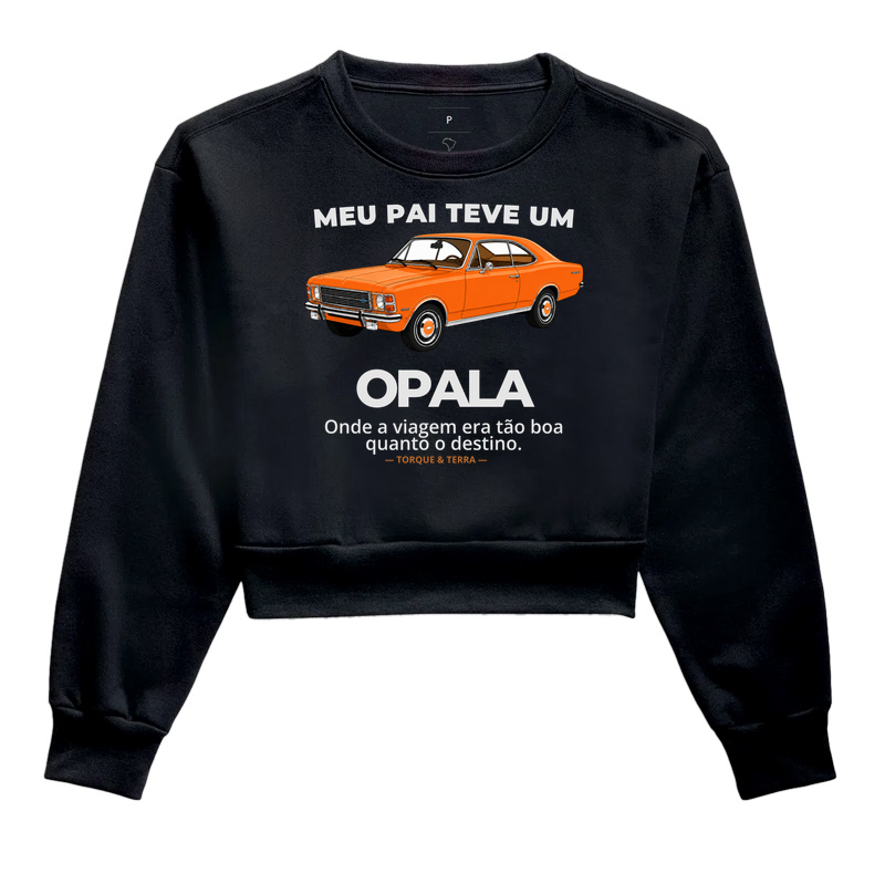 Meu pai teve um - OPALA - laranja - Imagem 2