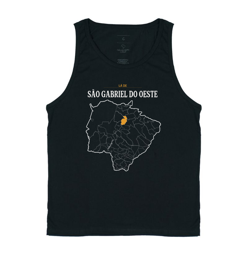 São Gabriel do Oeste | Território MS - Imagem 3