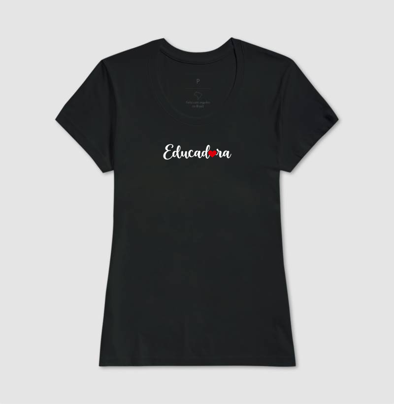 Educadora - coração - Imagem 3