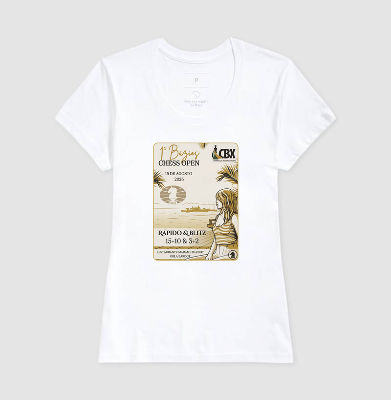 Camisa 7