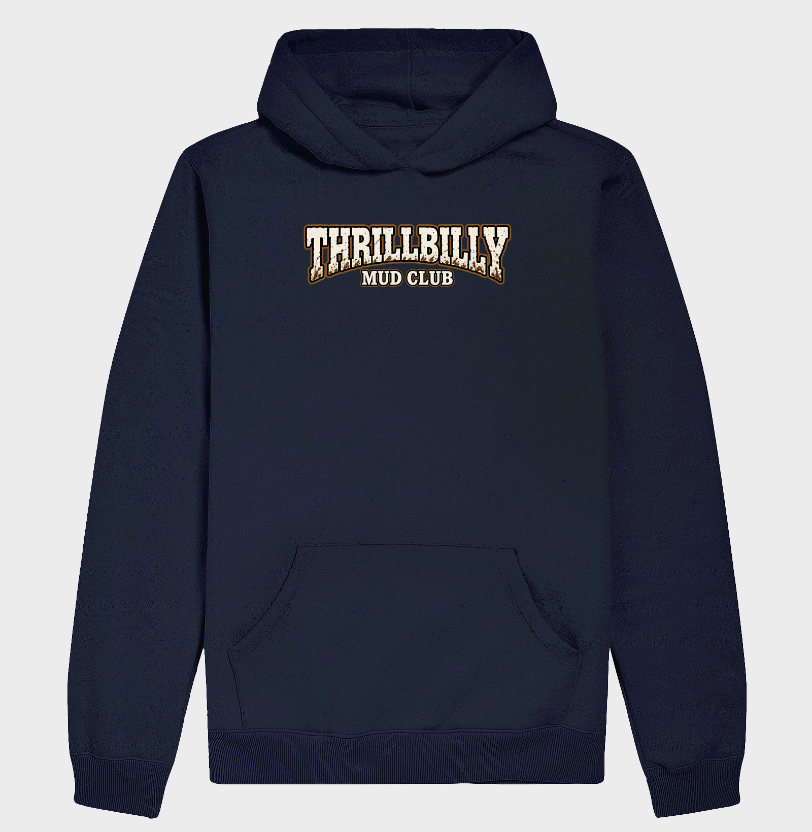 Hoodie Moletom "GTA 6 THRILLBILLY Mud Club" - Imagem 4