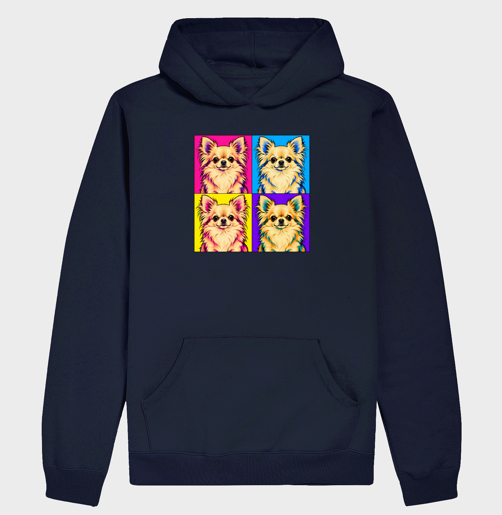 Chihuahua Pop Art - Imagem 4