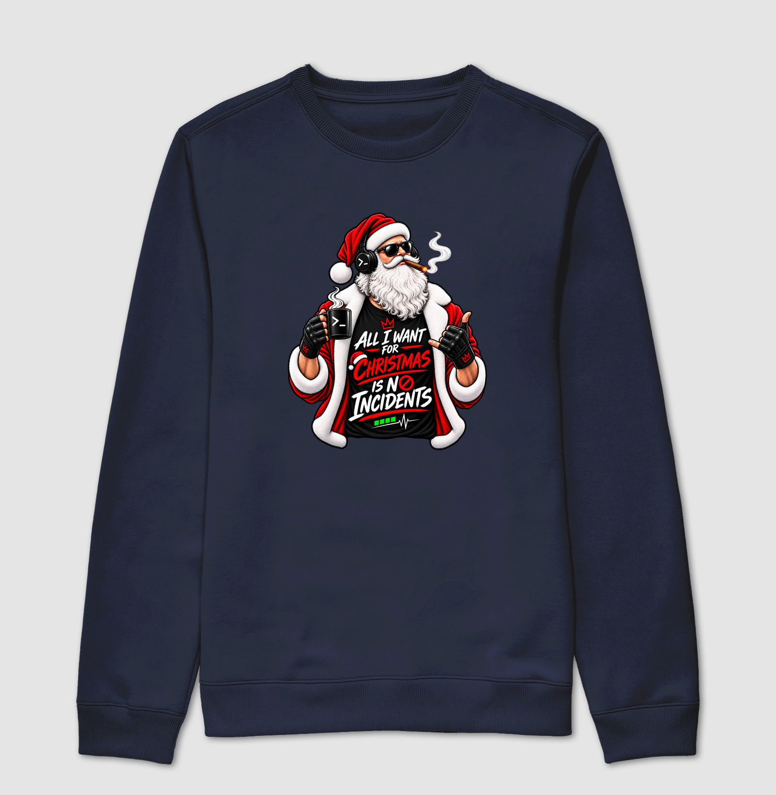 All I Want for Christmas Is No Incidents — Natal DevOps - Imagem 5