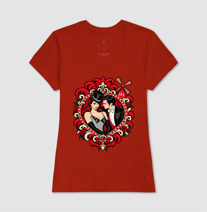Moulin Rouge – Satine & Christian - Imagem 11