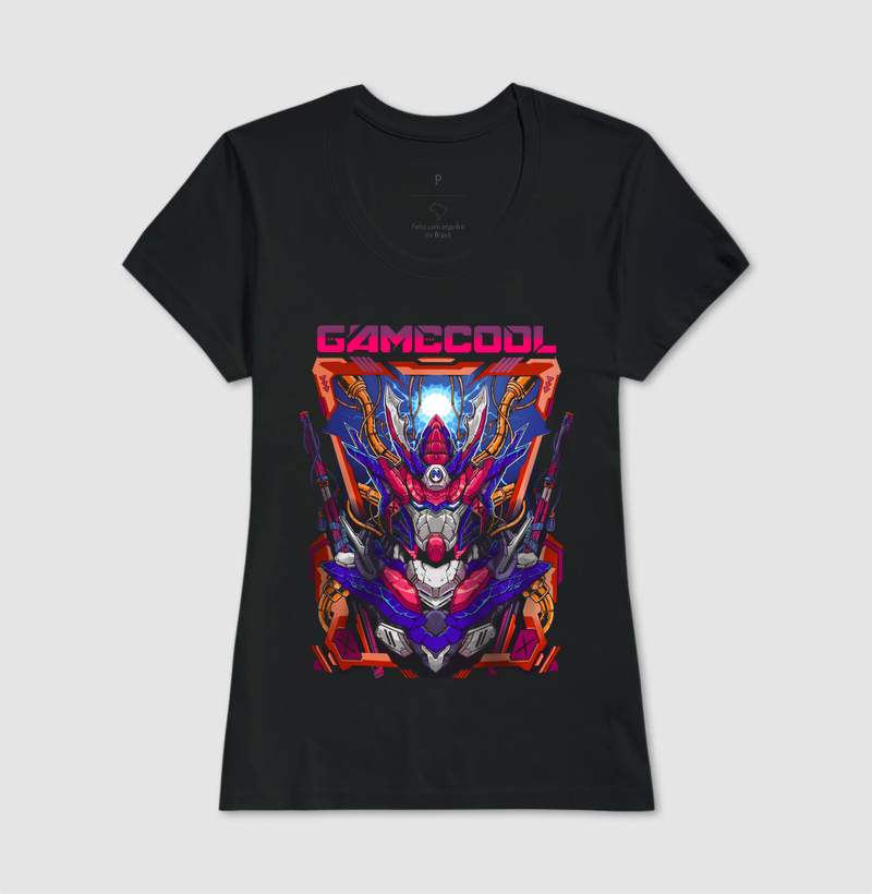 Gamecool Originals - Mecha Samurai Cyberpunk - Imagem 3