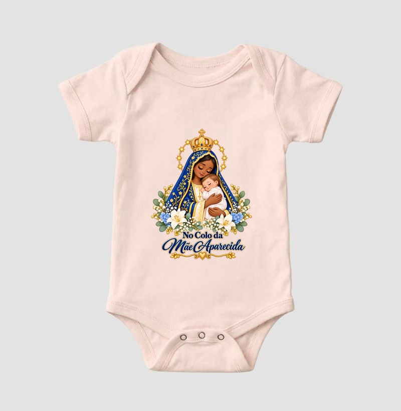  No Colo da Mãe Aparecida - Imagem 3