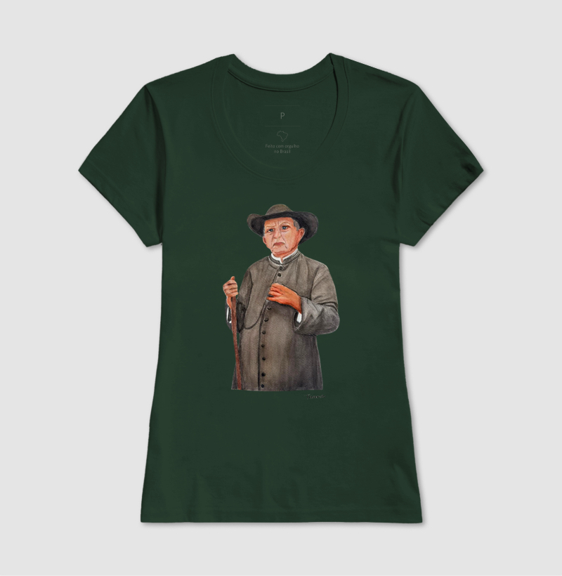Camiseta Padre Cicero - Imagem 9