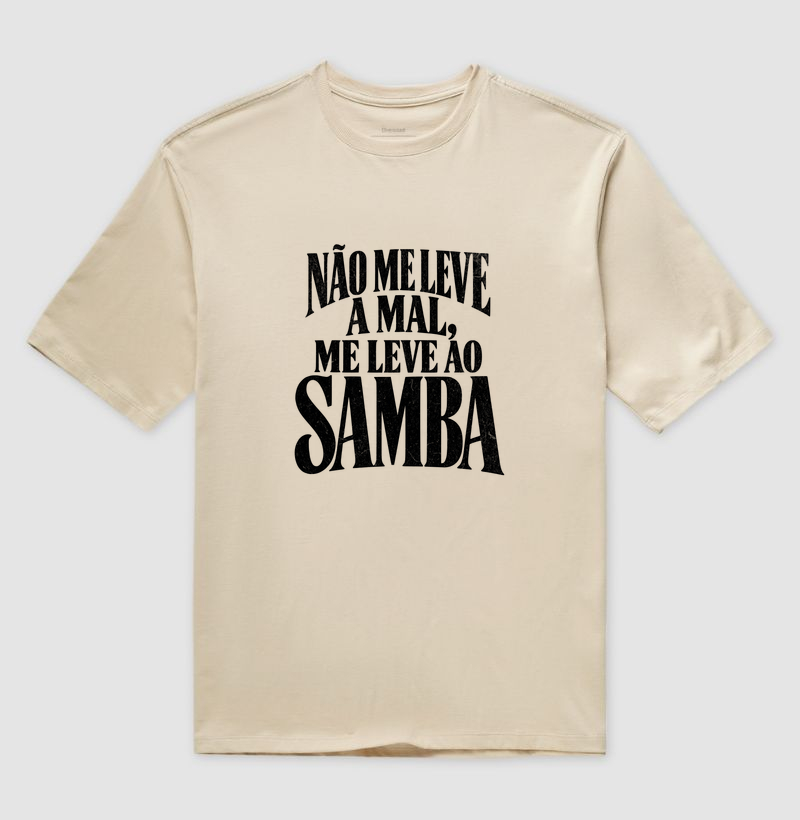 Não me leve a mal, me leve ao Samba - Imagem 3