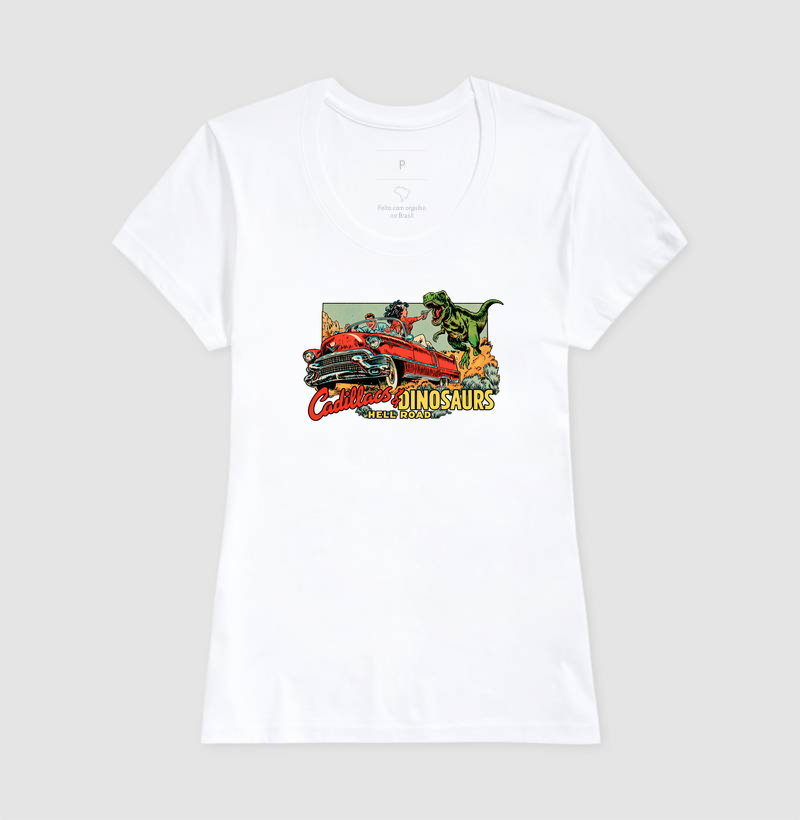 Cadillacs & Dinosaurs - Imagem 6