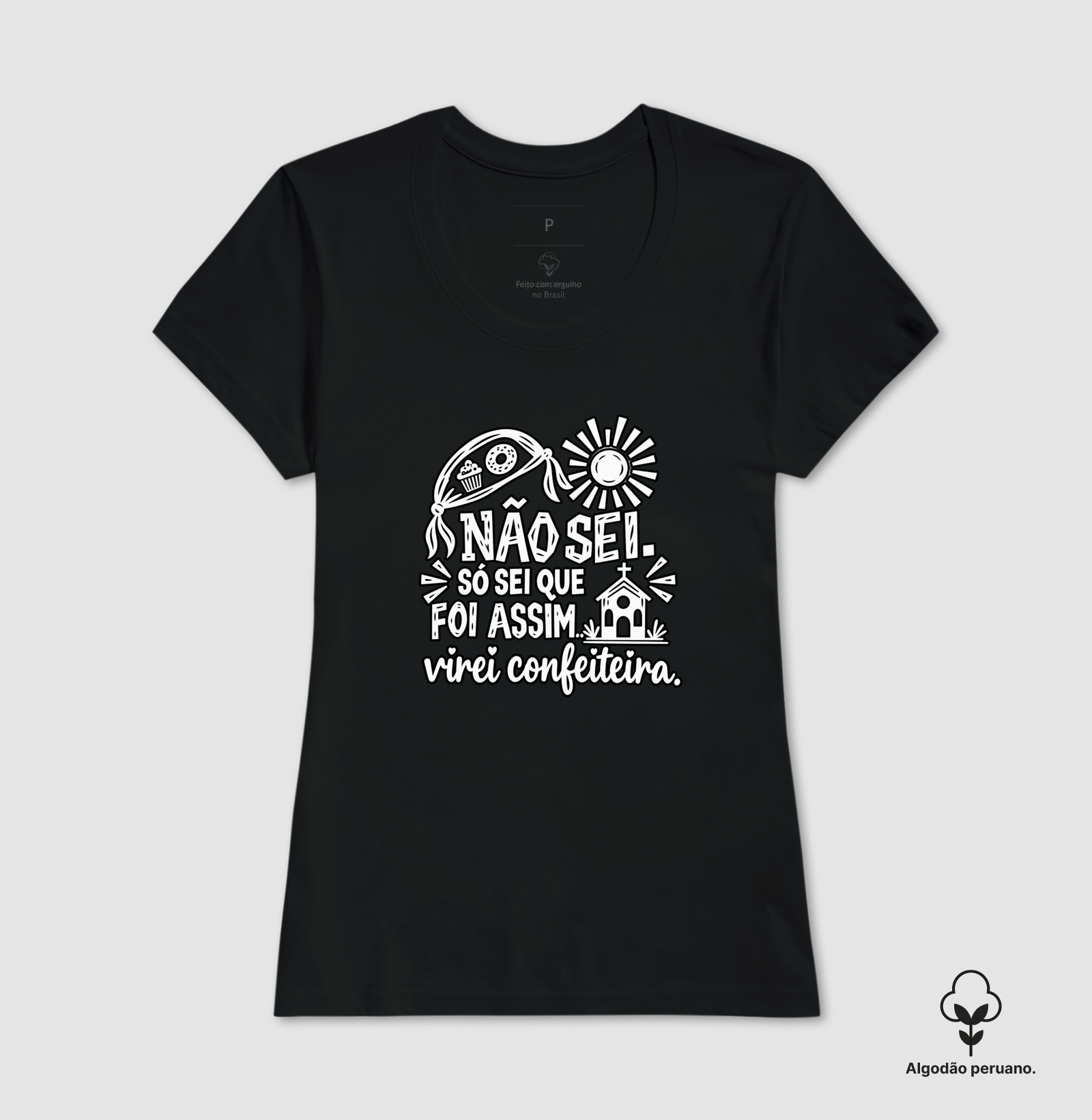 Não sei, só sei que foi assim... virei confeiteira. - Imagem 3