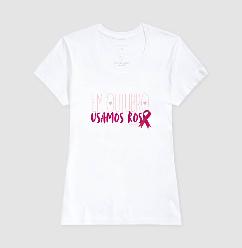 Em Outubro, Usamos ROSA 🩷 - Imagem 8
