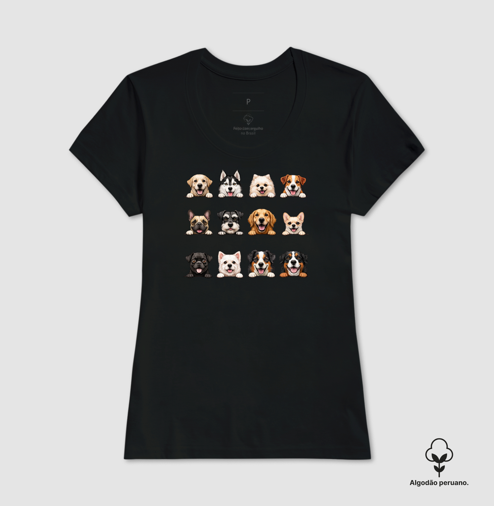 Camisa 9