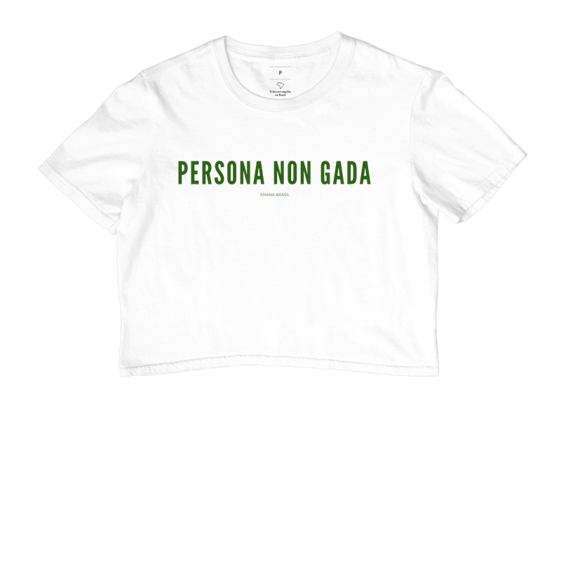 Persona non gada - Imagem 3