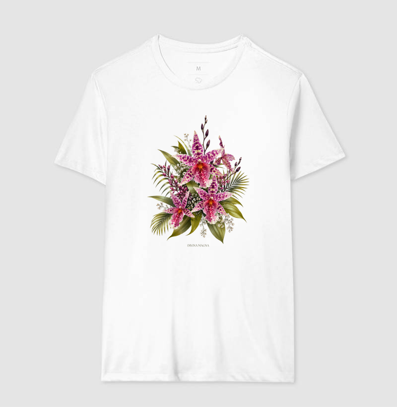 Orquídea Hawaiian Pink Leopard - Imagem 4