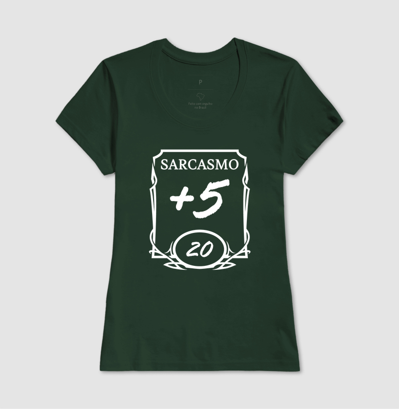 Camisa 8