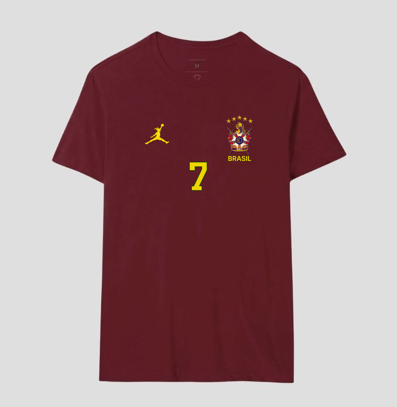 Camisa 9