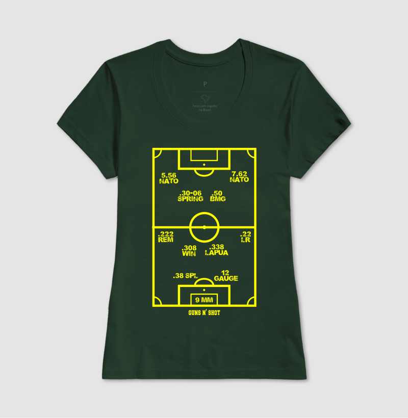 Camisa 11
