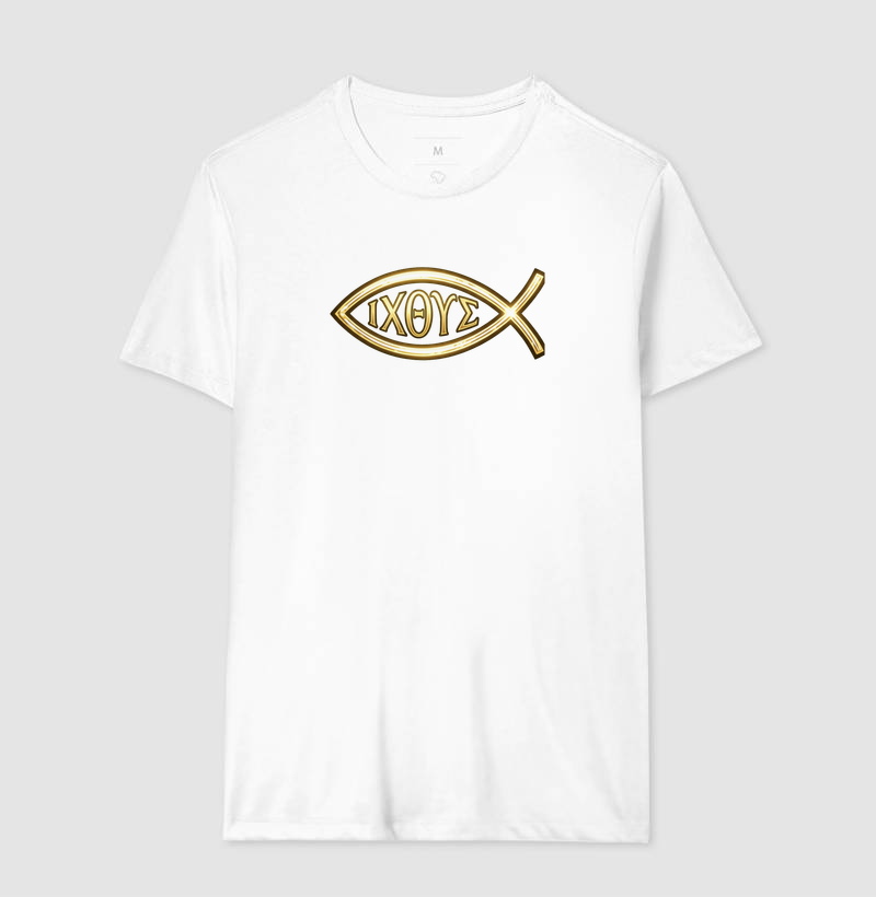 Peixe Ichthus - Imagem 4