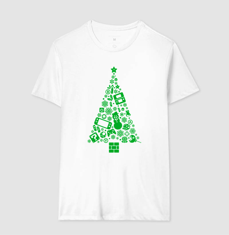 Árvore de Natal Gamer - Imagem 5