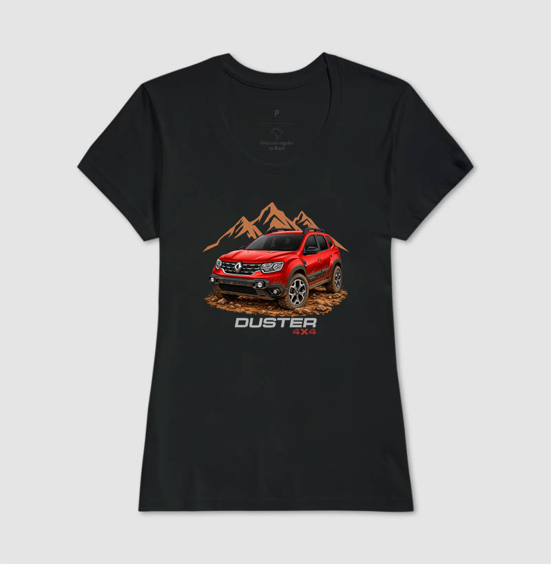 Duster 4x4 - Montanhas - Imagem 3