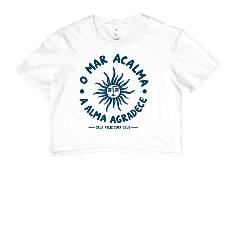 O Mar Acalma, A Alma Agradece - Imagem 3