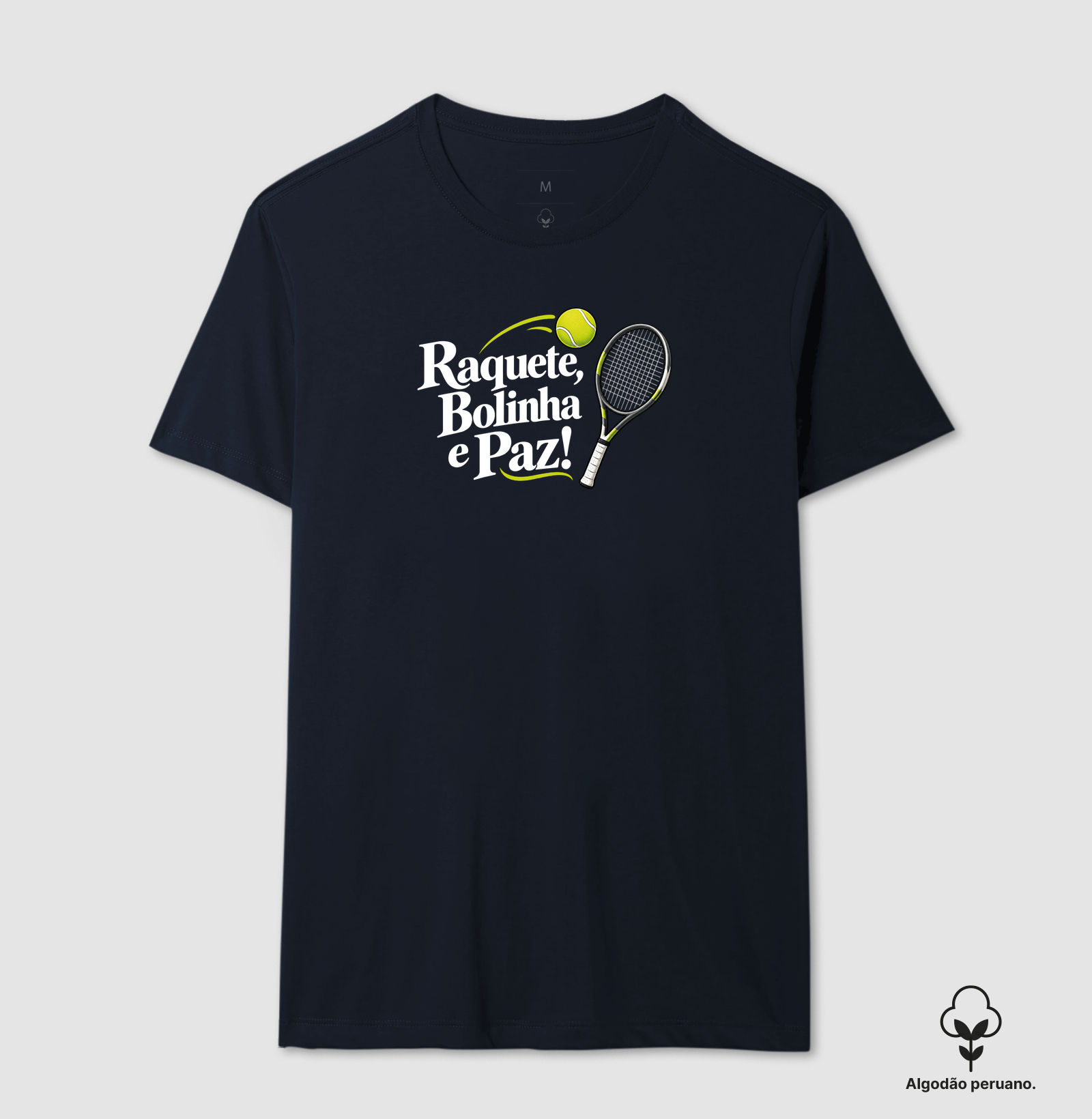 Raquete, Bolinha e Paz! - Imagem 5