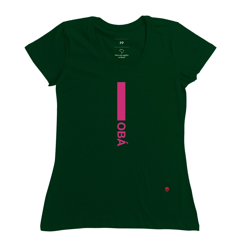 Camiseta Umbanda Orixá Obá - Imagem 11