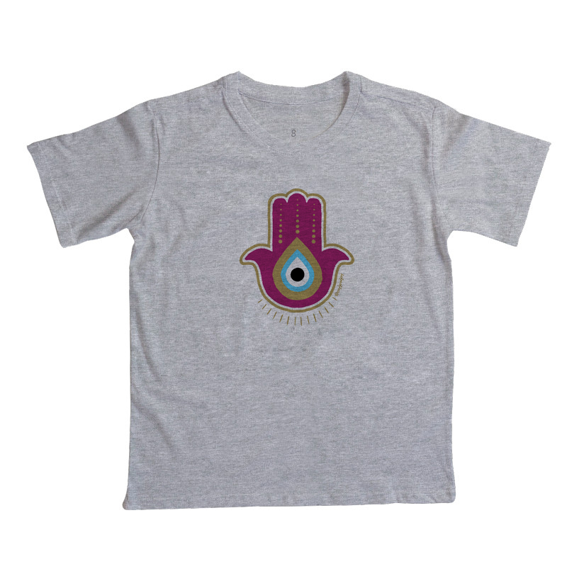 Hamsa Pink - Imagem 2