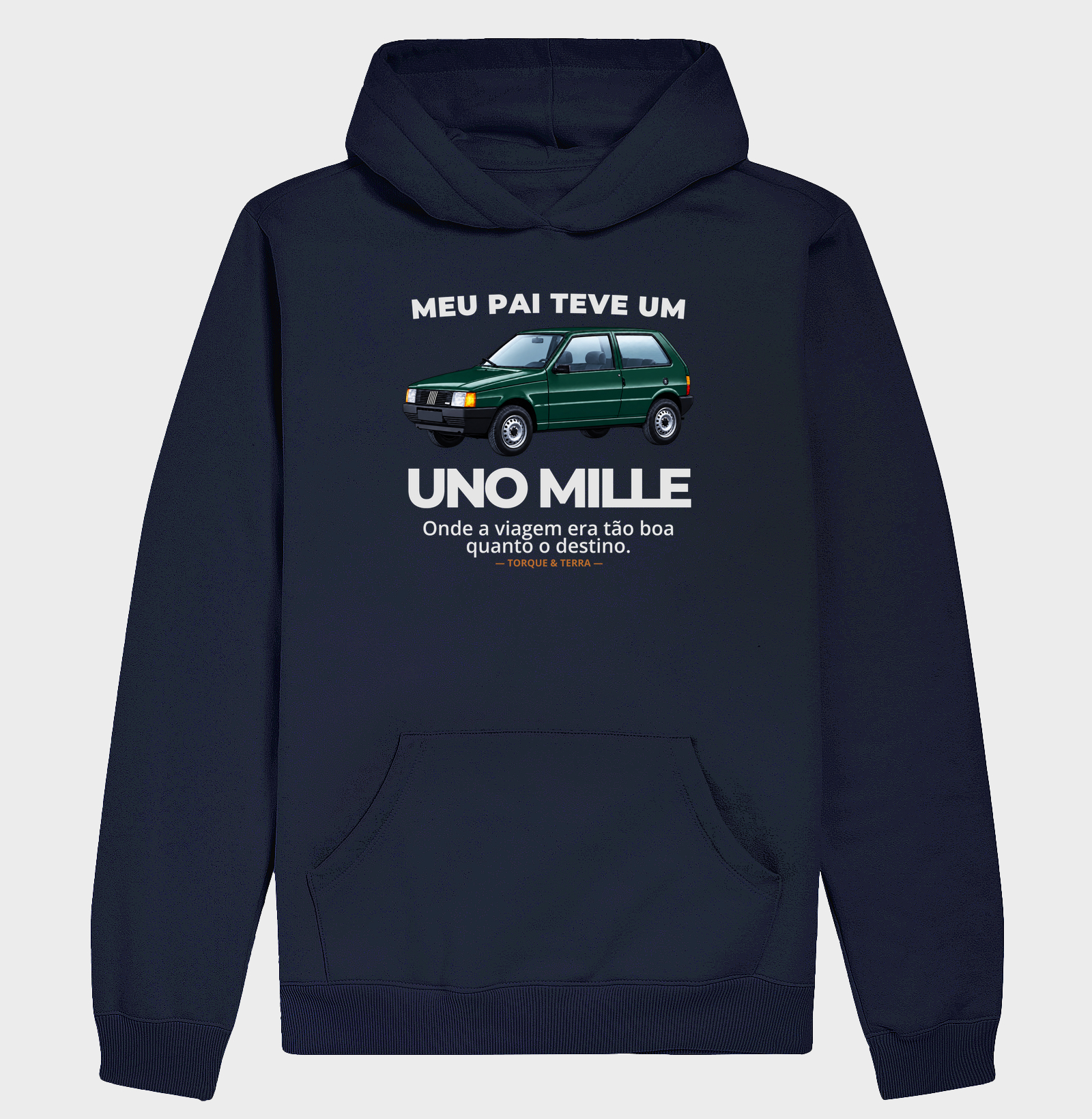 Meu pai teve um  - UNO MILLE - verde - Imagem 4