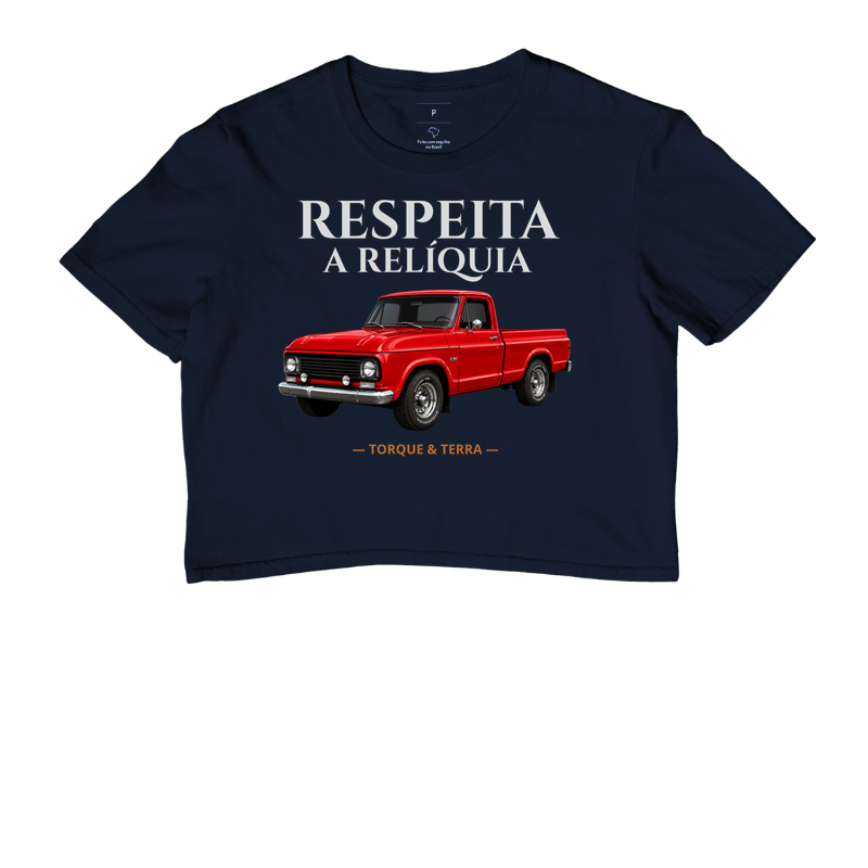 Respeita a Relíquia, C10 - vermelha 2 - Imagem 4