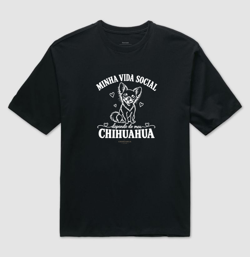 Minha vida social depende do meu chihuahua  - Imagem 2