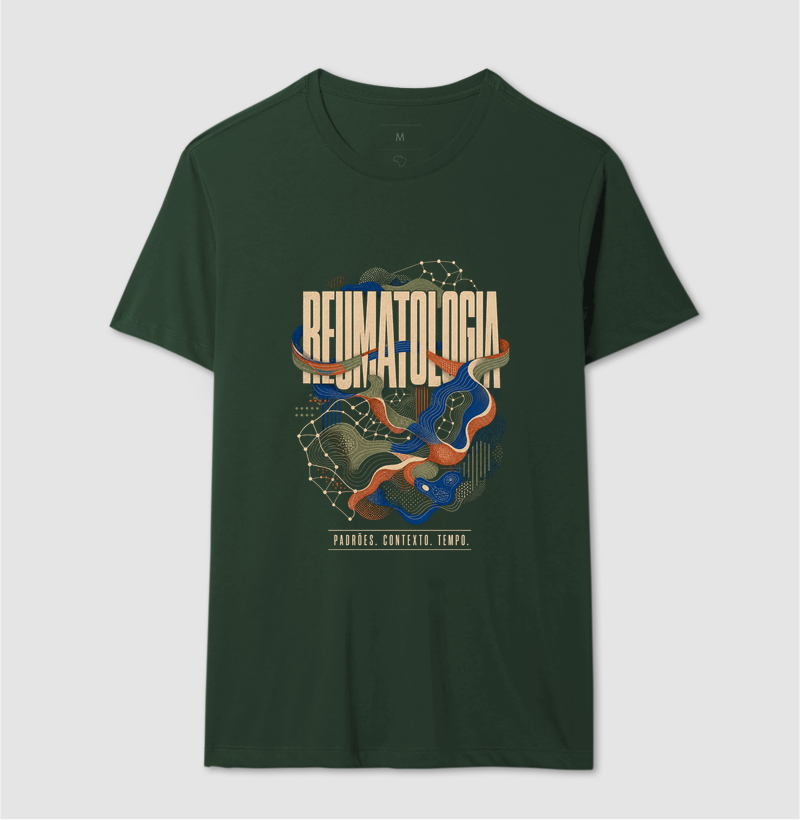 Camiseta — Reumatologia - Imagem 12