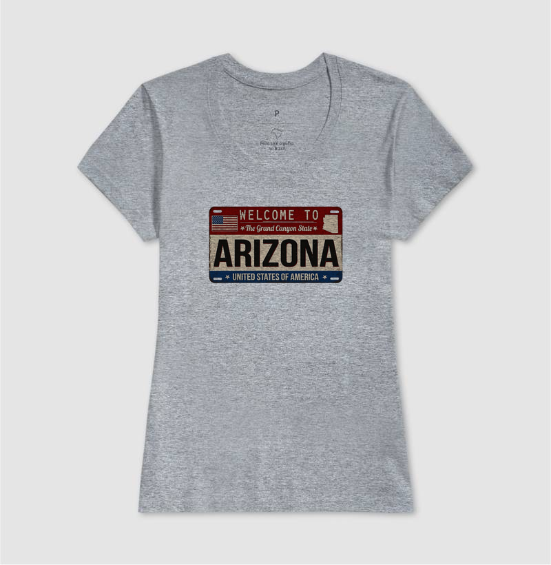 Arizona (placa envelhecida) - Imagem 11