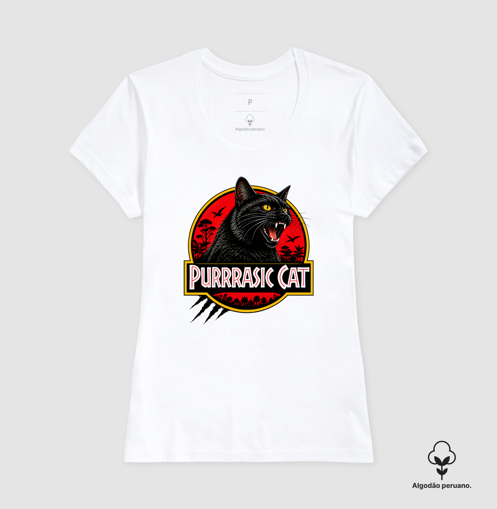 Purrrassic Cat - Imagem 4