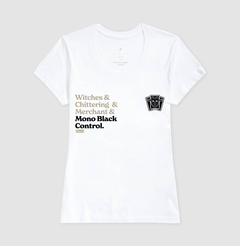Mono Black - Pauper - Imagem 5