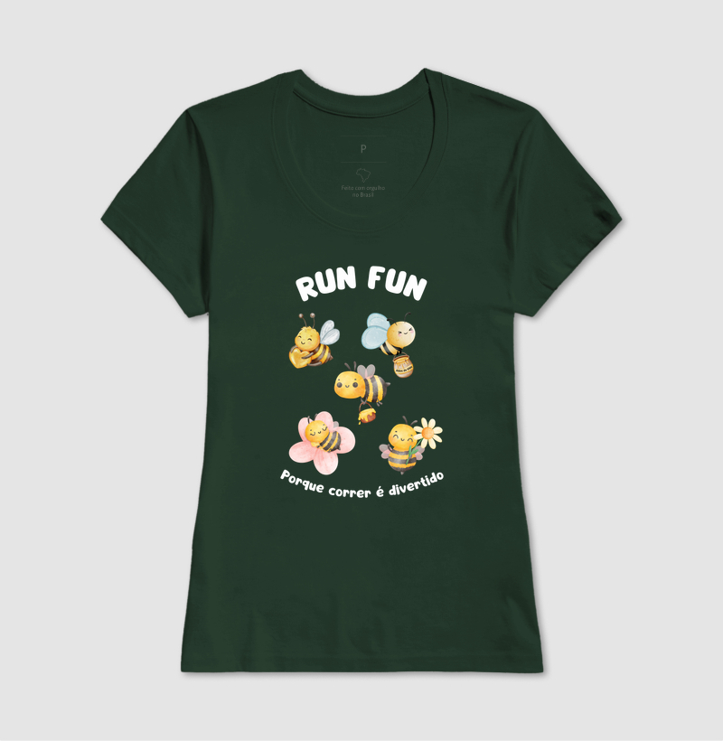 Além de KMs - RUN FU - Porque Correr é Divertido Abelhinhas - Imagem 16