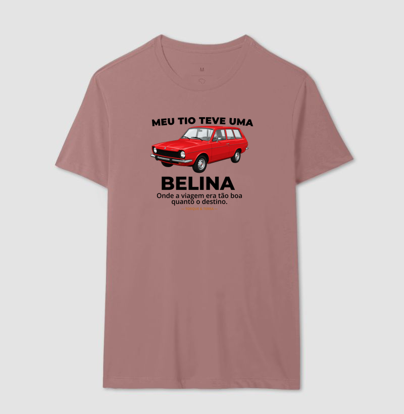 Meu tio teve uma Belina - Vermelha - Imagem 16