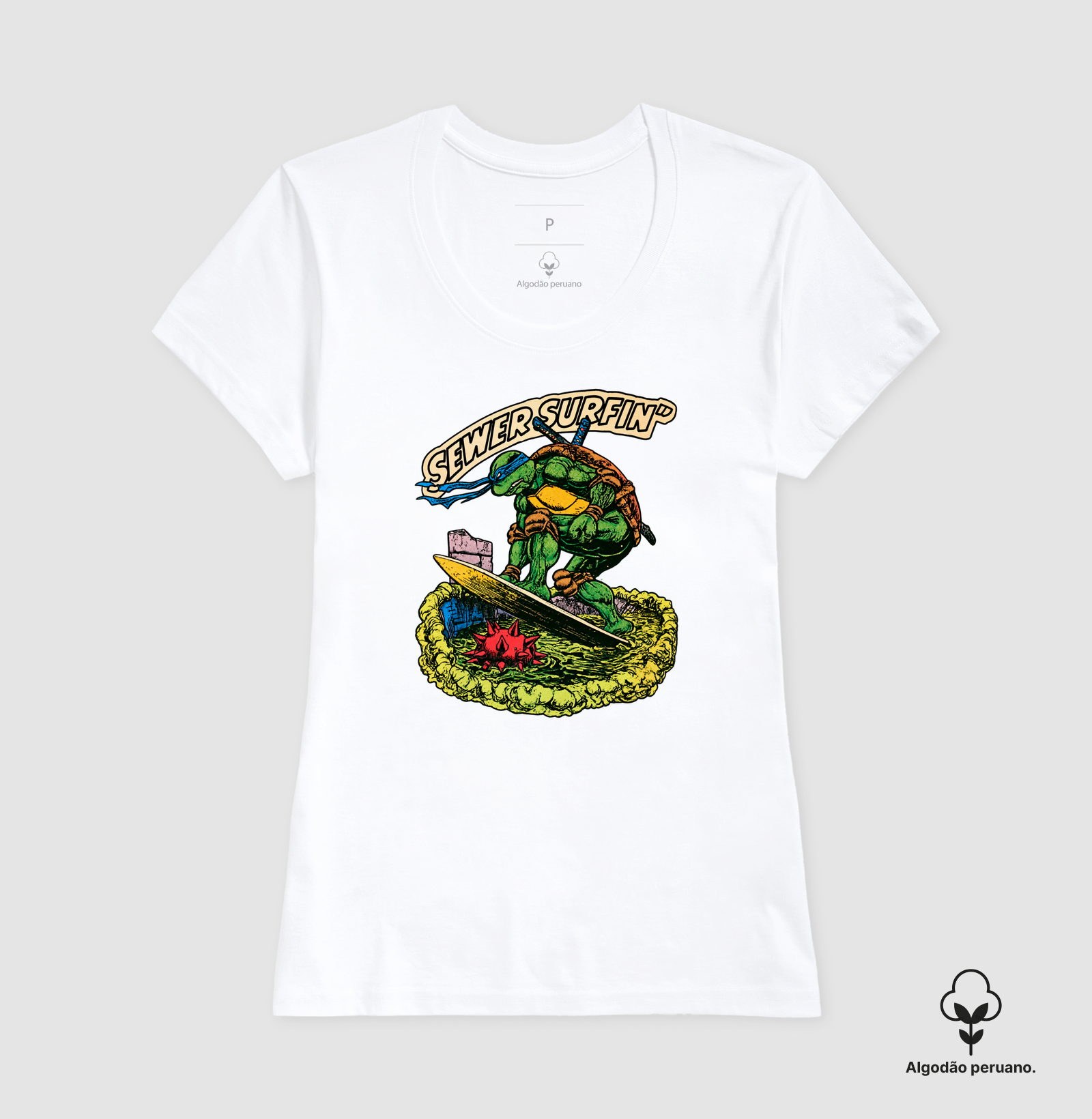 Sewer Surfin - Leo - Imagem 9