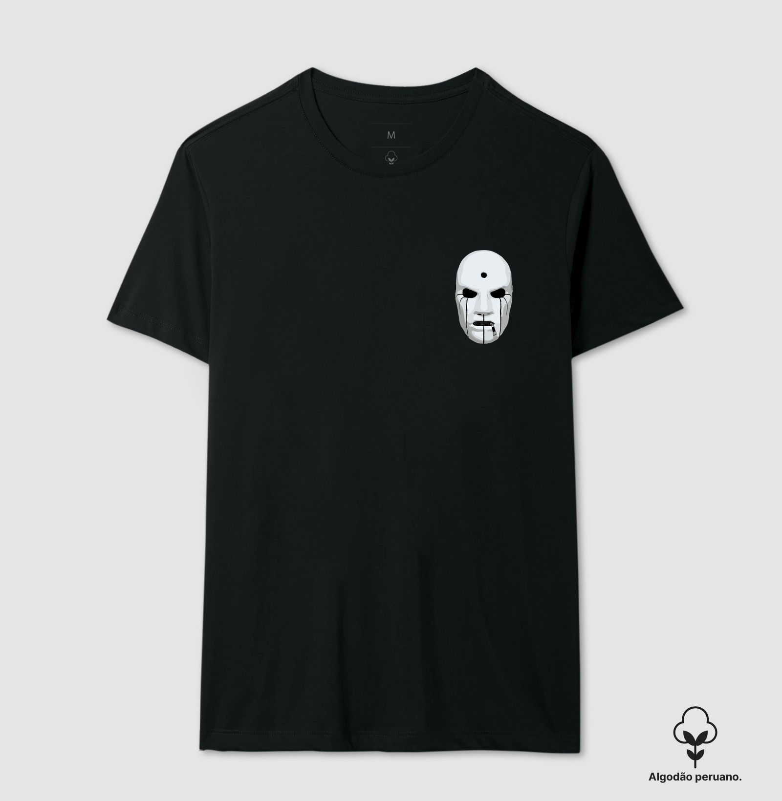 Camiseta Premium - Eloy Slipknot - Imagem 6