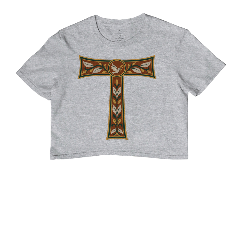 Cruz Tau Franciscana - Imagem 6