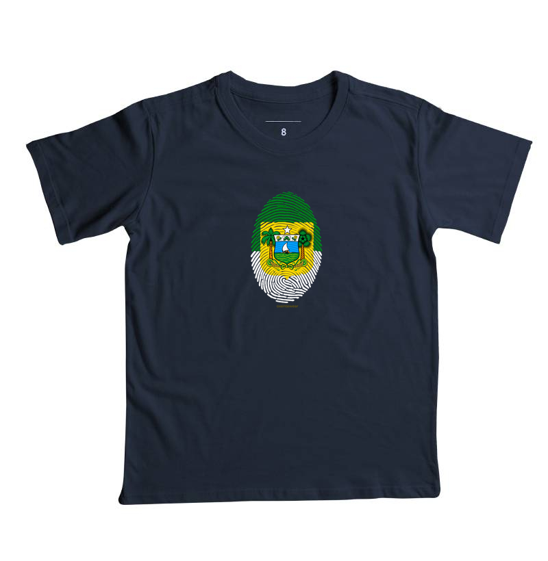 Camiseta Digital Rio Grande do Norte (Potiguar) | OxenteWear - Imagem 5