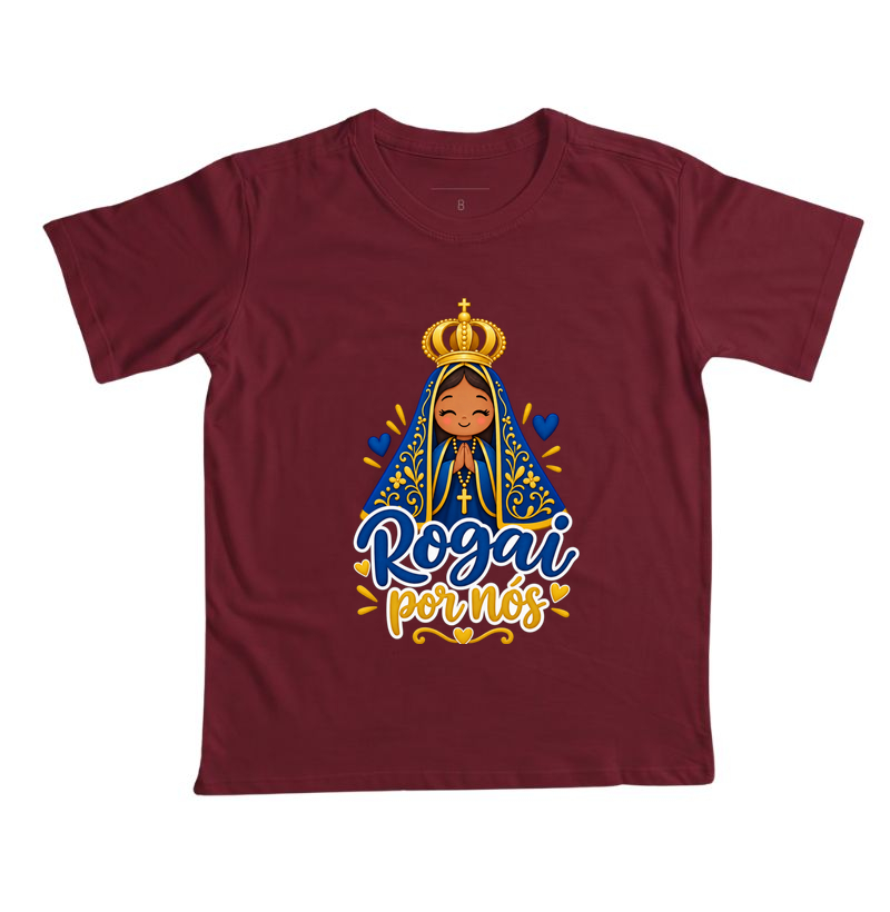  Nossa Senhora Aparecida | Rogai por Nós Kids - Imagem 2