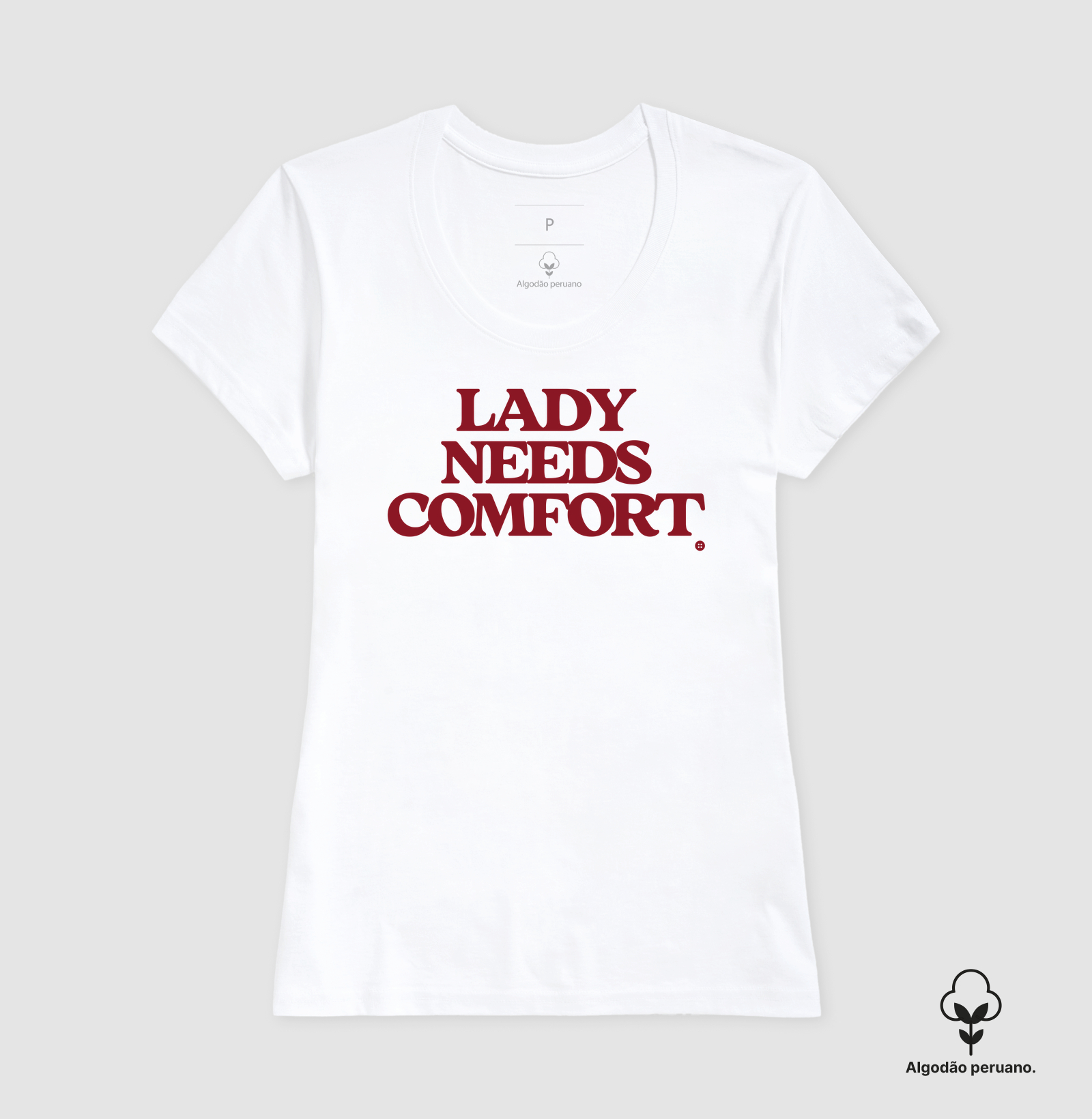 LADY NEEDS COMFORT - Imagem 3