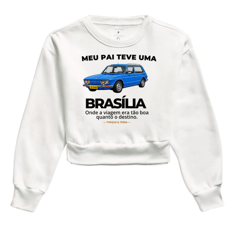 Meu pai teve uma - BRASÍLIA - azul - Imagem 3