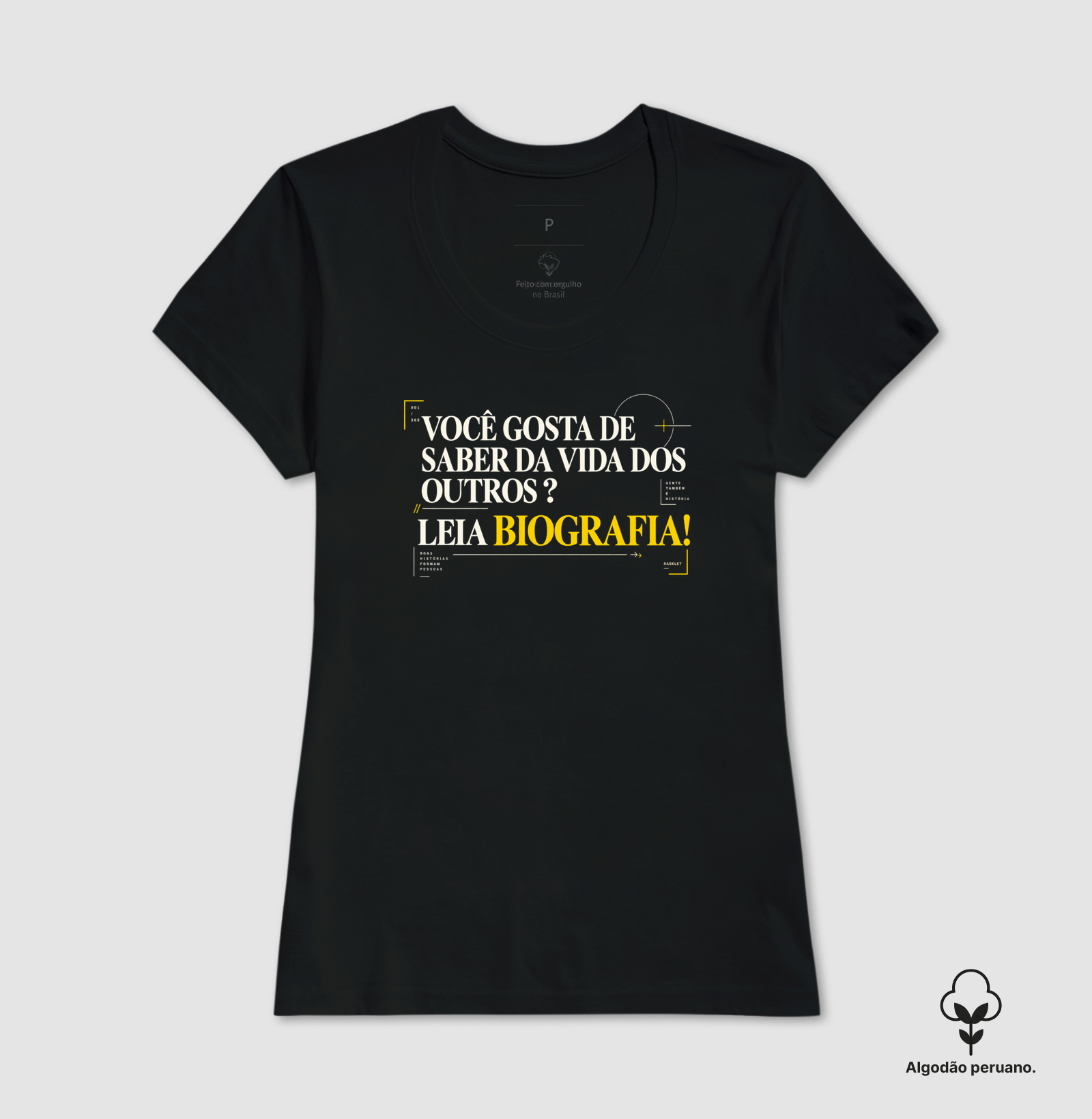 Você gosta de saber da vida dos outros ? Leia documentario. Releitura - Imagem 3