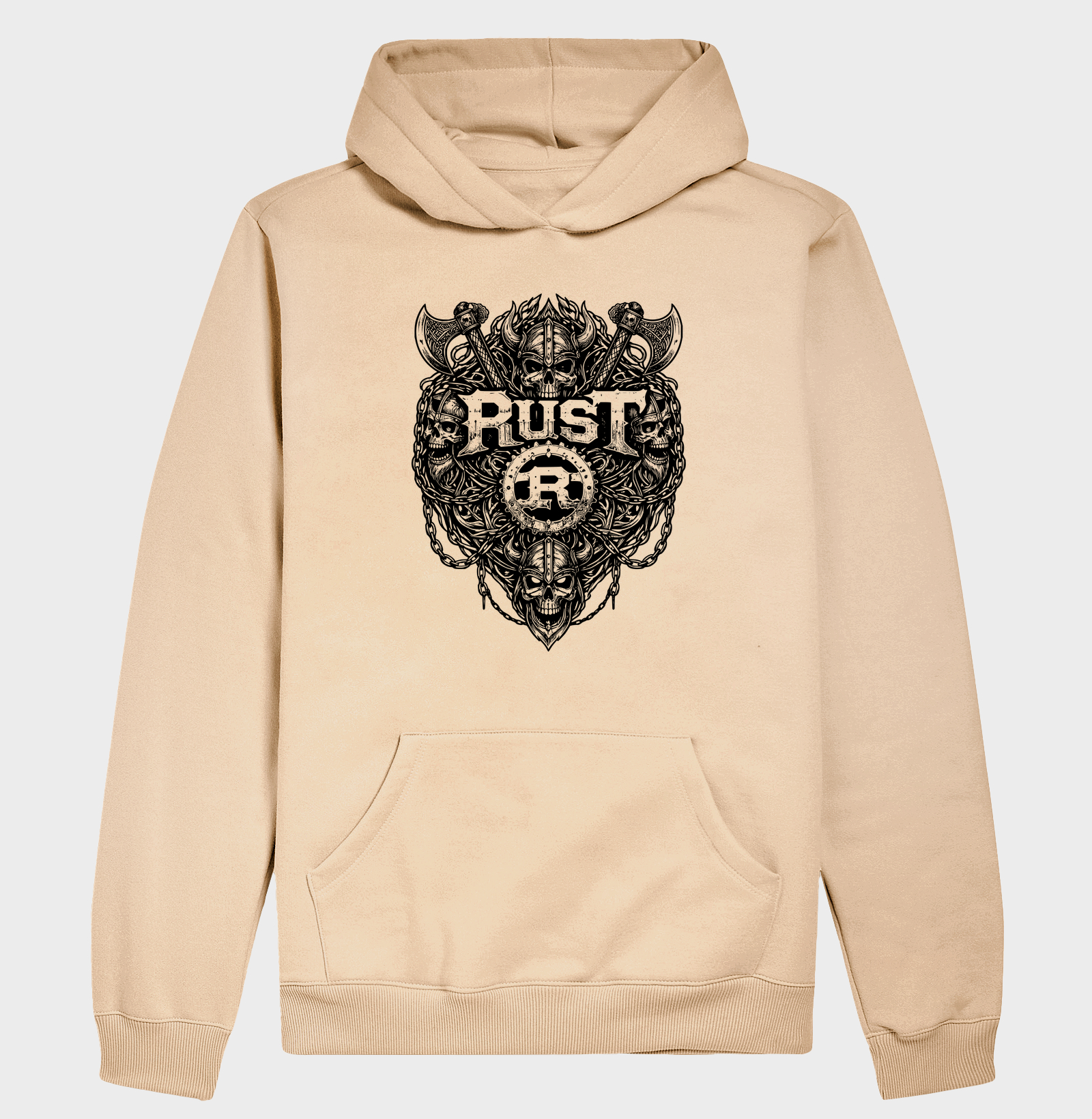Rust-Core - Hoodie Moletom
