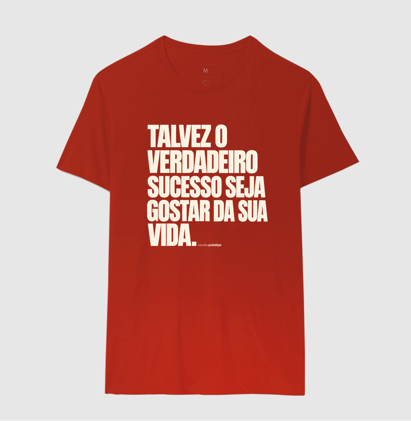 Talvez o Verdadeiro Sucesso Seja Gostar da Sua Vida - Imagem 10