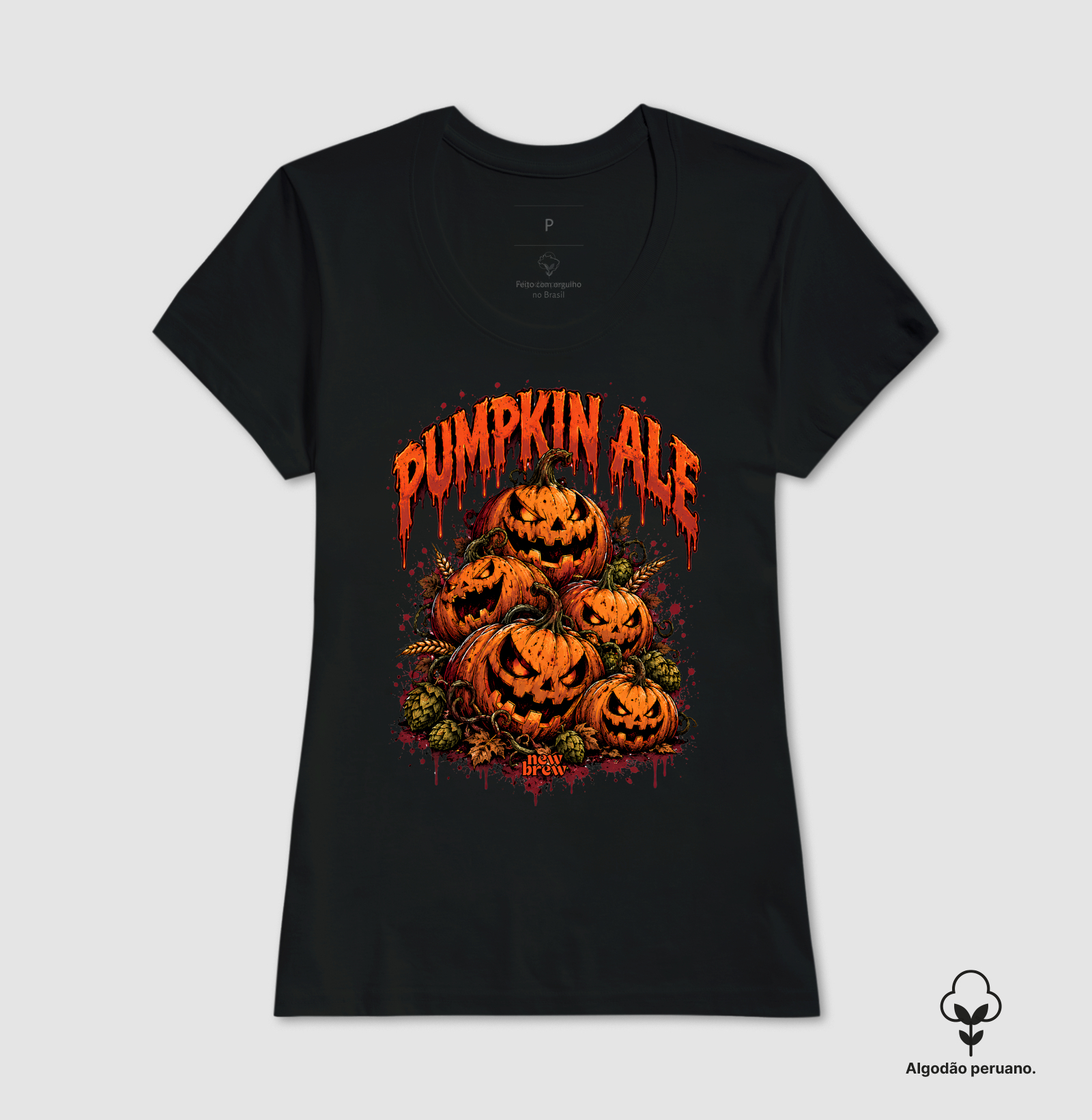 Pumpkin Ale - New Brew - Imagem 7