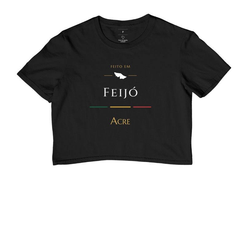 Feito em Feijó AC - Cropped